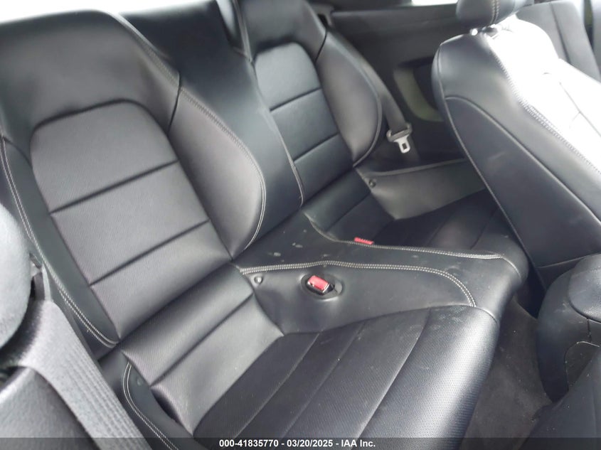 2016 FORD MUSTANG VIN: 1FATP8UH5G5265653