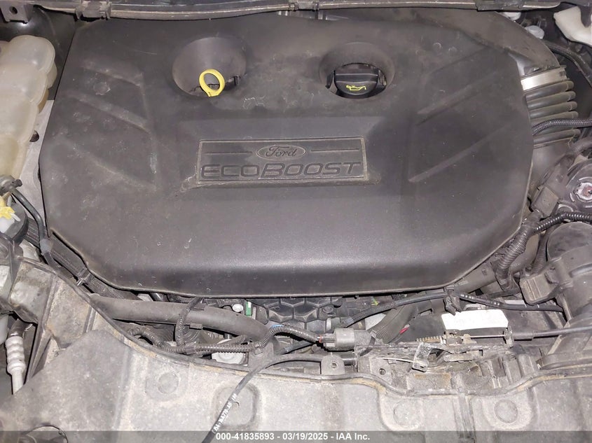 2014 FORD ESCAPE VIN: 1FMCU9J96EUE26645