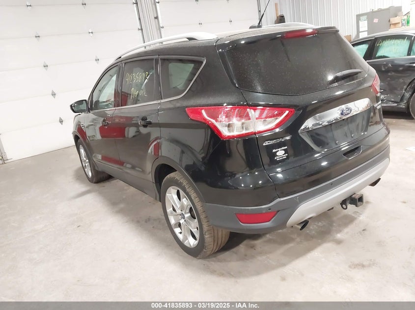 2014 FORD ESCAPE VIN: 1FMCU9J96EUE26645
