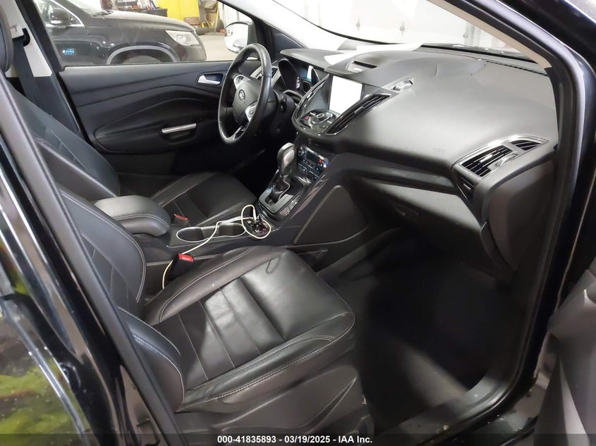 2014 FORD ESCAPE VIN: 1FMCU9J96EUE26645