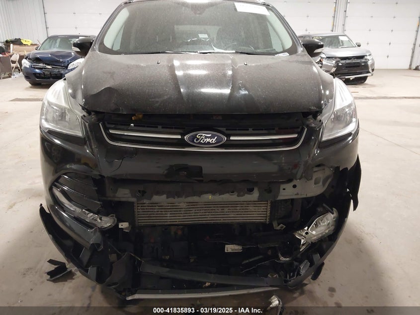 2014 FORD ESCAPE VIN: 1FMCU9J96EUE26645