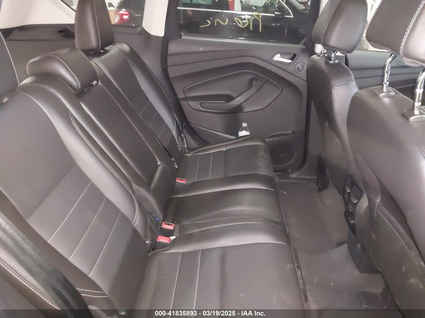 2014 FORD ESCAPE VIN: 1FMCU9J96EUE26645