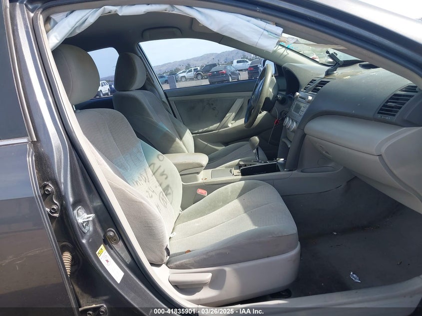 2011 TOYOTA CAMRY VIN: 4T4BF3EK7BR113511