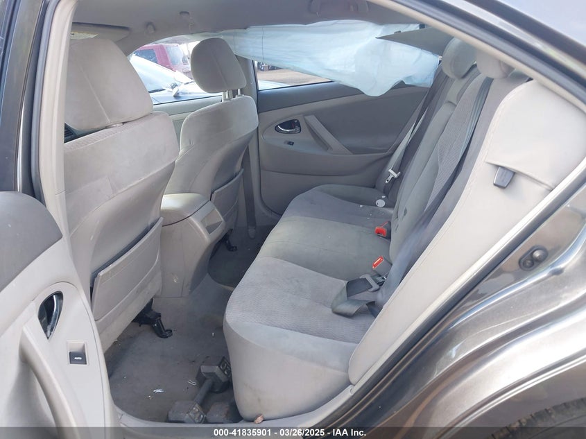 2011 TOYOTA CAMRY VIN: 4T4BF3EK7BR113511