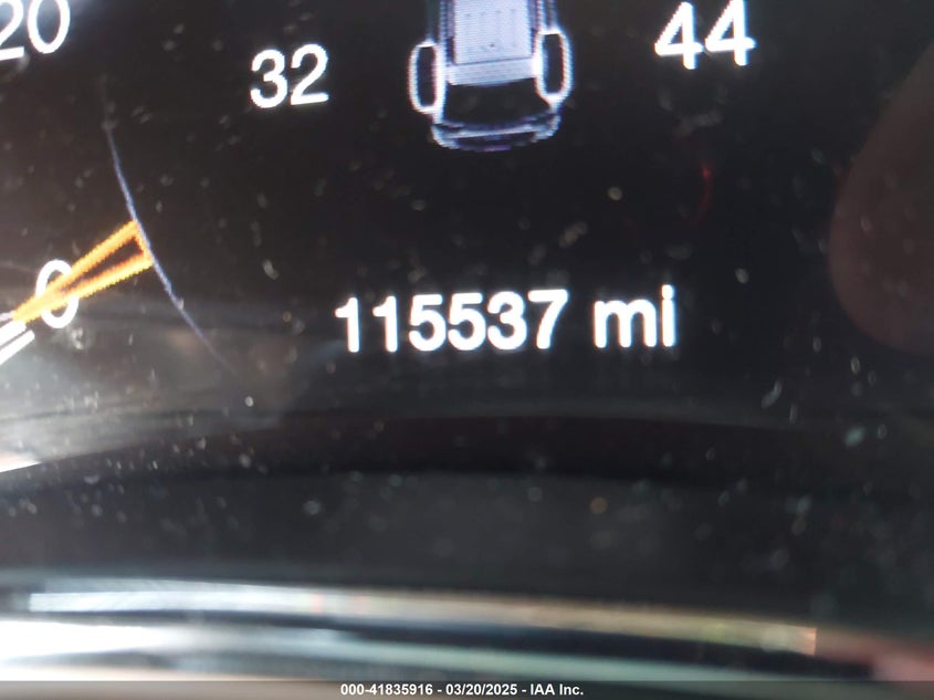 2016 JEEP GRAND CHEROKEE VIN: 1C4RJFBM3GC358077