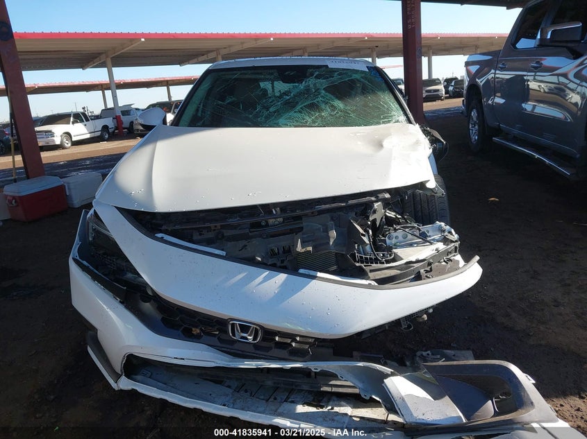 2024 HONDA CIVIC VIN: 19XFL1H7XRE016123