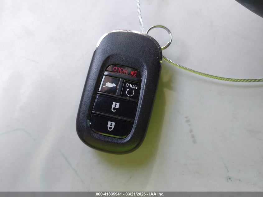 2024 HONDA CIVIC VIN: 19XFL1H7XRE016123