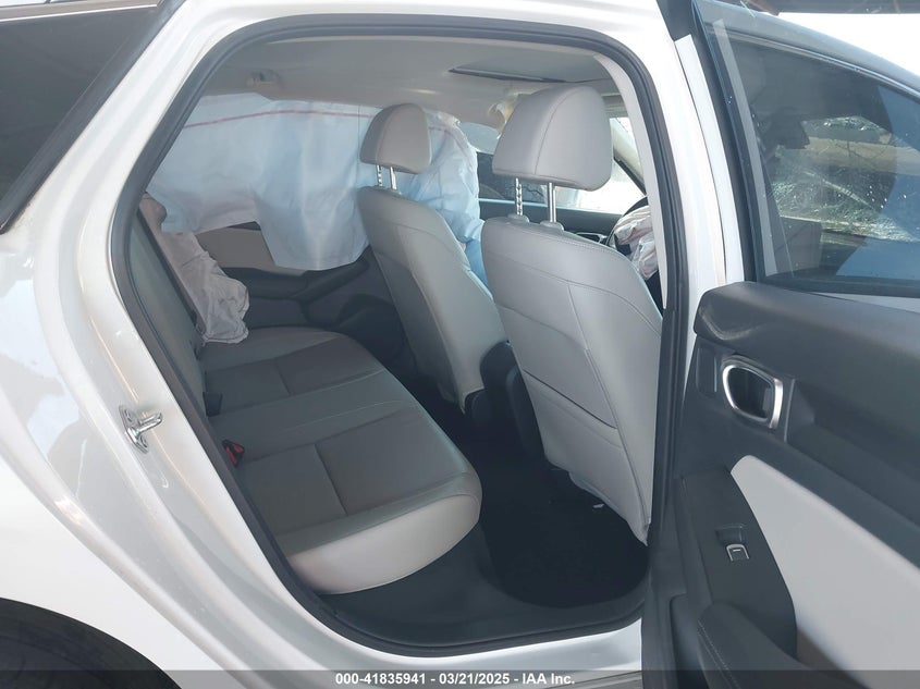 2024 HONDA CIVIC VIN: 19XFL1H7XRE016123