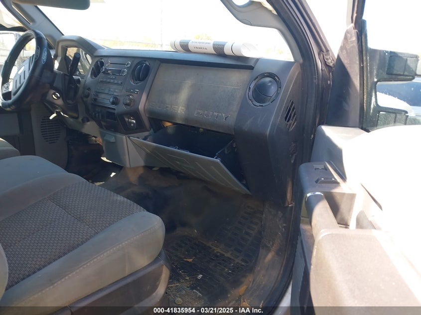 2011 FORD F-250 VIN: 1FT7X2B66BEC82061