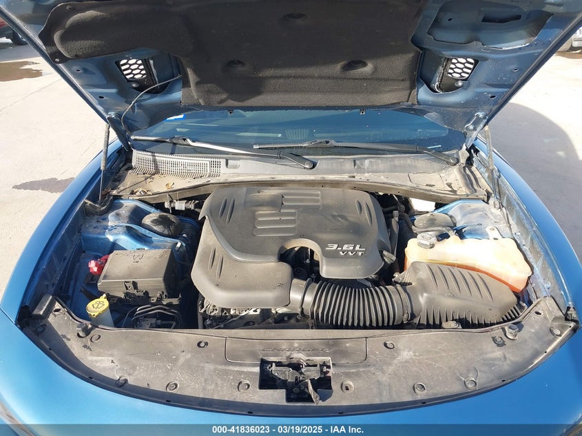 2021 Dodge Charger Sxt Rwd VIN: 2C3CDXBG1MH518113 Lot: 41836023