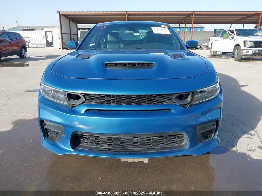 2021 Dodge Charger Sxt Rwd VIN: 2C3CDXBG1MH518113 Lot: 41836023