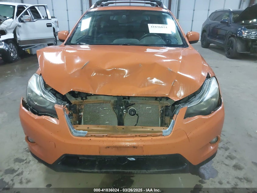 2014 SUBARU XV CROSSTREK 2.0I LIMITED - JF2GPAKC5E8268818