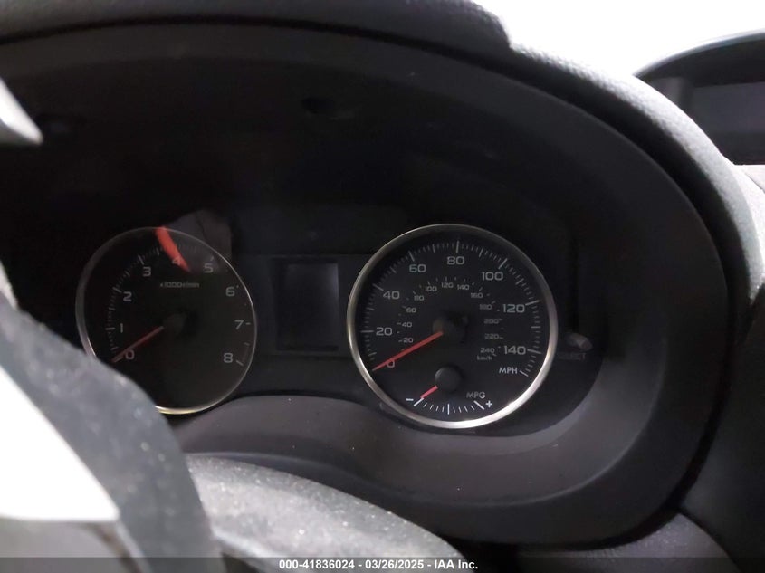 2014 SUBARU XV CROSSTREK 2.0I LIMITED - JF2GPAKC5E8268818