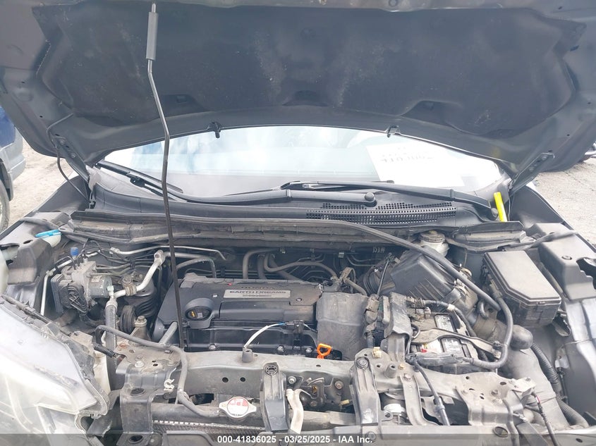 2015 HONDA CR-V EX - 2HKRM4H59FH643851
