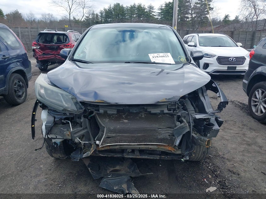 2015 HONDA CR-V EX - 2HKRM4H59FH643851