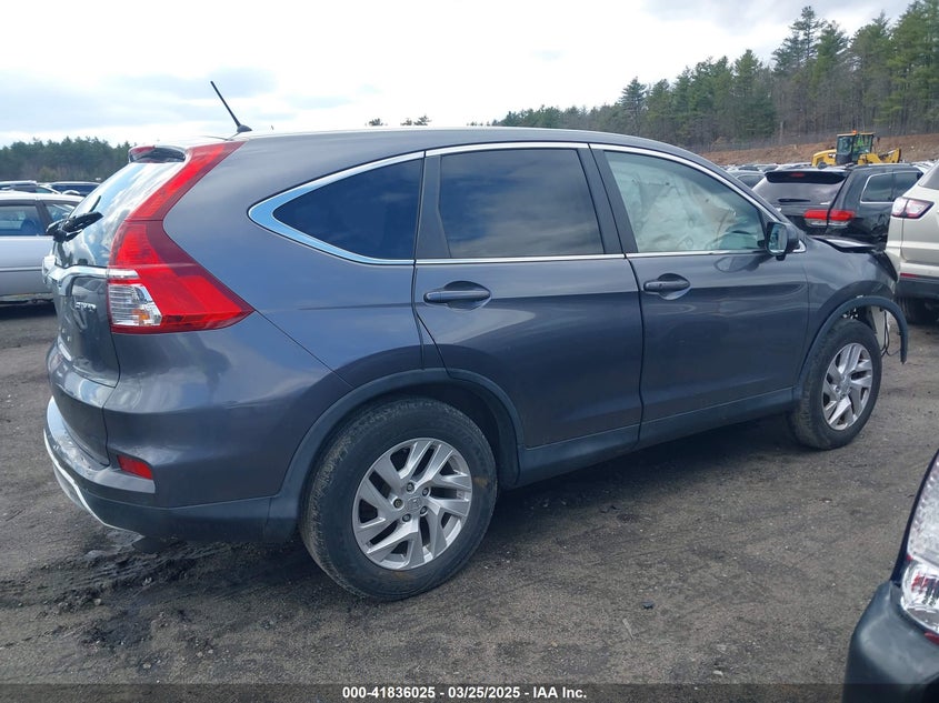 2015 HONDA CR-V EX - 2HKRM4H59FH643851