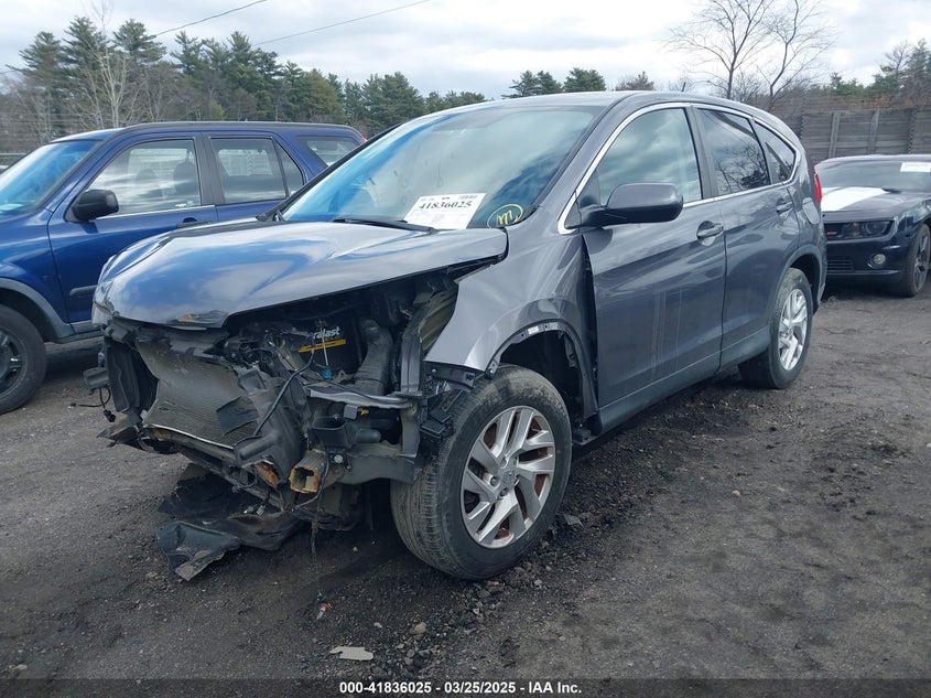 2015 HONDA CR-V EX - 2HKRM4H59FH643851