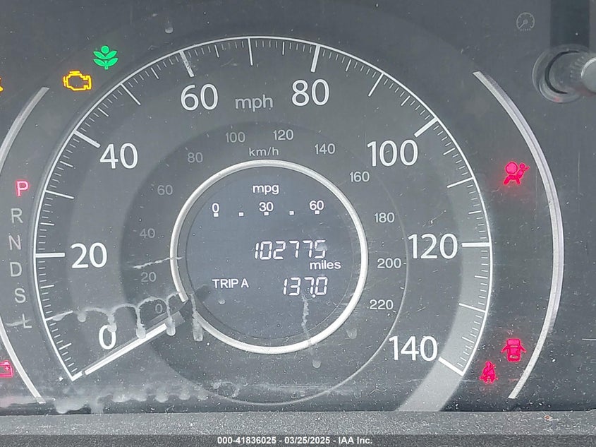 2015 HONDA CR-V EX - 2HKRM4H59FH643851