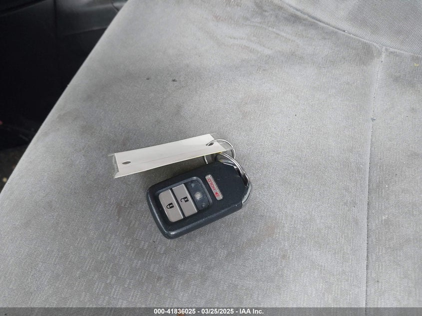 2015 HONDA CR-V EX - 2HKRM4H59FH643851