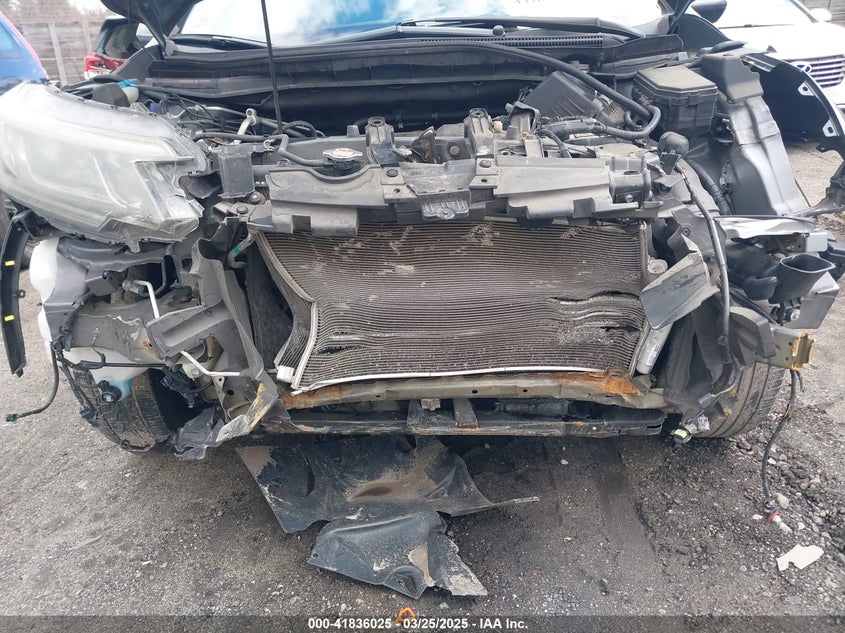 2015 HONDA CR-V EX - 2HKRM4H59FH643851