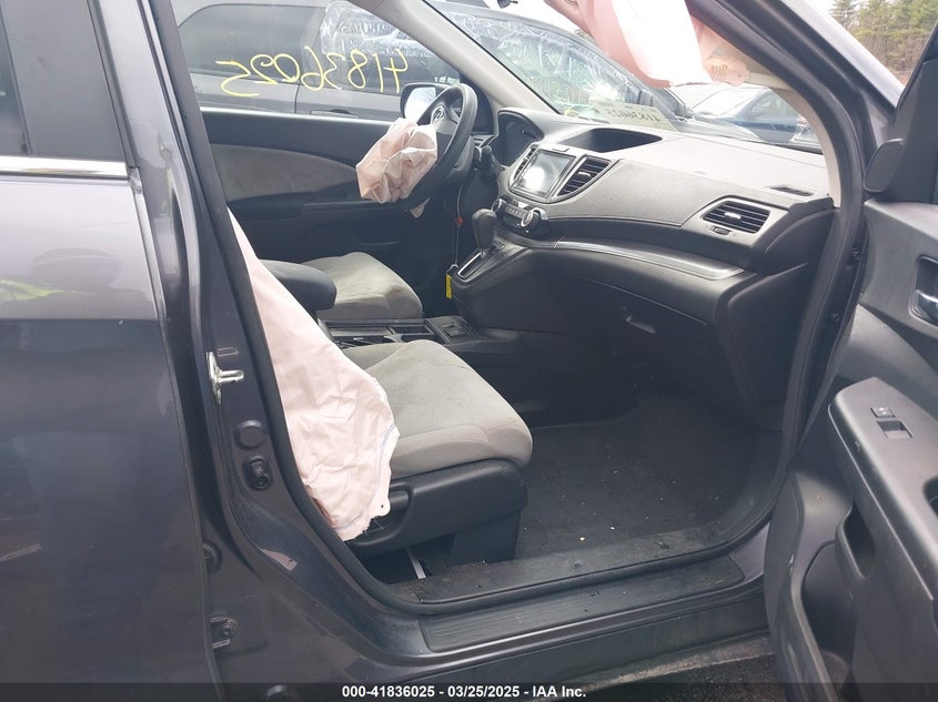 2015 HONDA CR-V EX - 2HKRM4H59FH643851