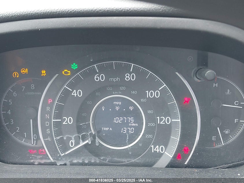 2015 HONDA CR-V EX - 2HKRM4H59FH643851