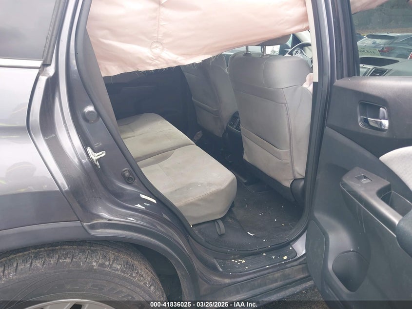 2015 HONDA CR-V EX - 2HKRM4H59FH643851