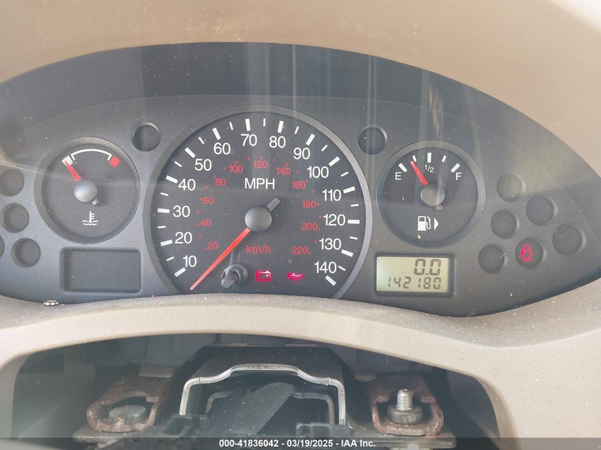 2006 FORD FOCUS VIN: 1FAFP34N26W148904