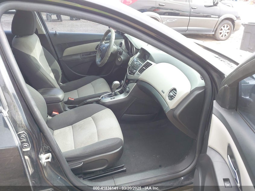 2015 CHEVROLET CRUZE VIN: 1G1PA5SH3F7174987