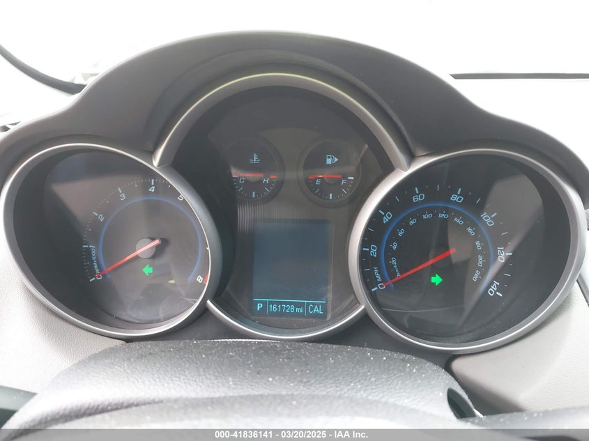 2015 CHEVROLET CRUZE VIN: 1G1PA5SH3F7174987