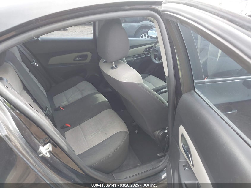 2015 CHEVROLET CRUZE VIN: 1G1PA5SH3F7174987