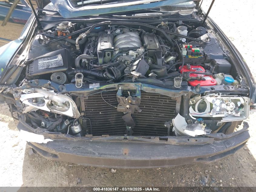 1995 Acura Legend Ls VIN: JH4KA7677SC006378 Lot: 41836147