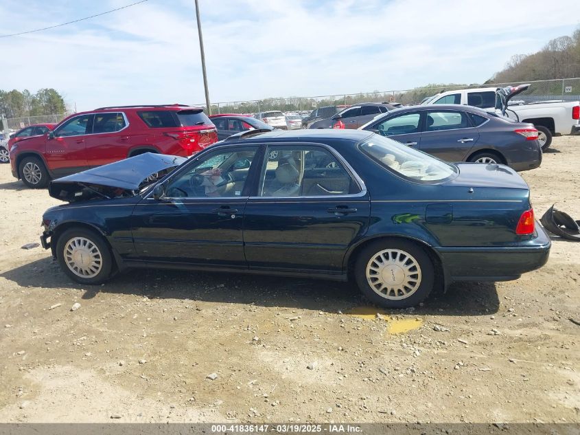 1995 Acura Legend Ls VIN: JH4KA7677SC006378 Lot: 41836147