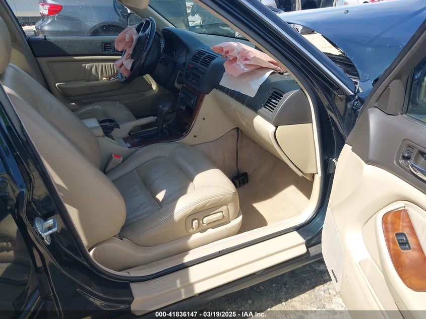 JH4KA7677SC006378 1995 ACURA LEGEND photo no. 5