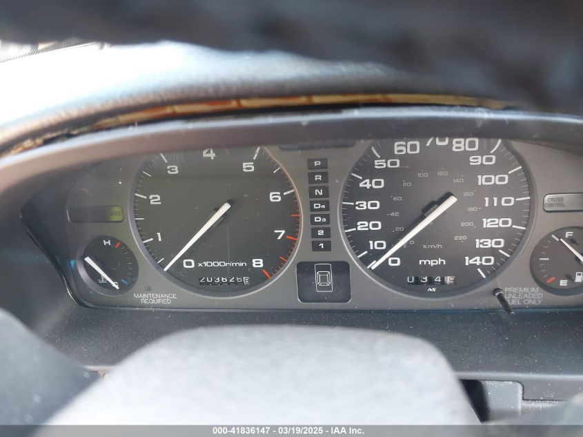 1995 Acura Legend Ls VIN: JH4KA7677SC006378 Lot: 41836147