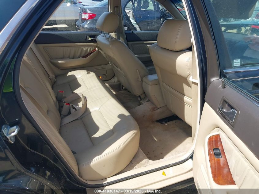 1995 Acura Legend Ls VIN: JH4KA7677SC006378 Lot: 41836147