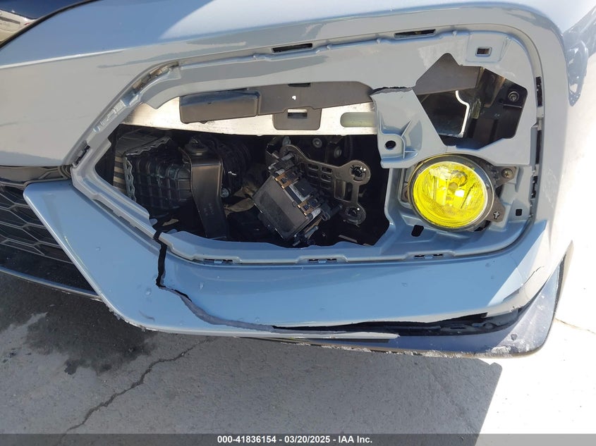 VIN SHHFK7G43LU226432 2020 HONDA CIVIC SPORT