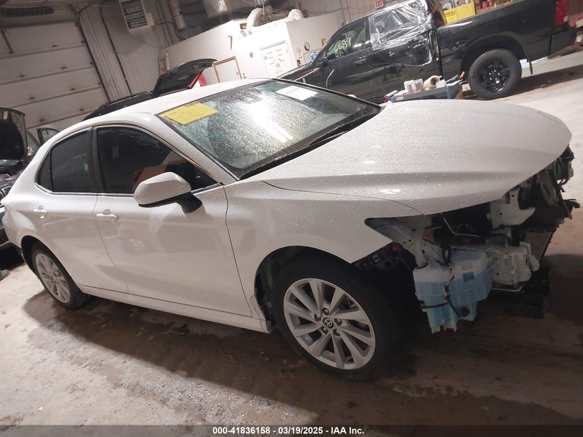 2023 TOYOTA CAMRY VIN: 4T1C11AK0PU724110