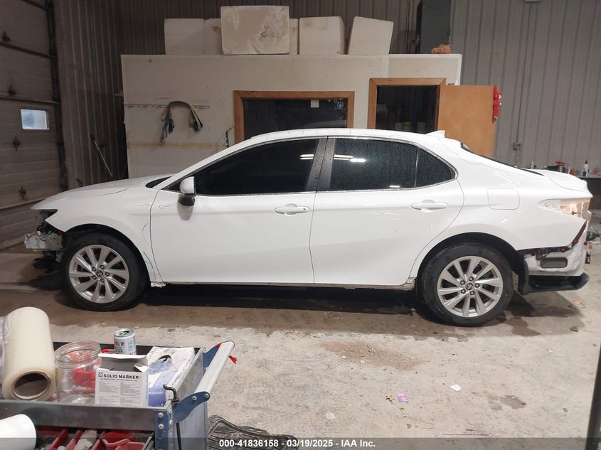 2023 TOYOTA CAMRY VIN: 4T1C11AK0PU724110