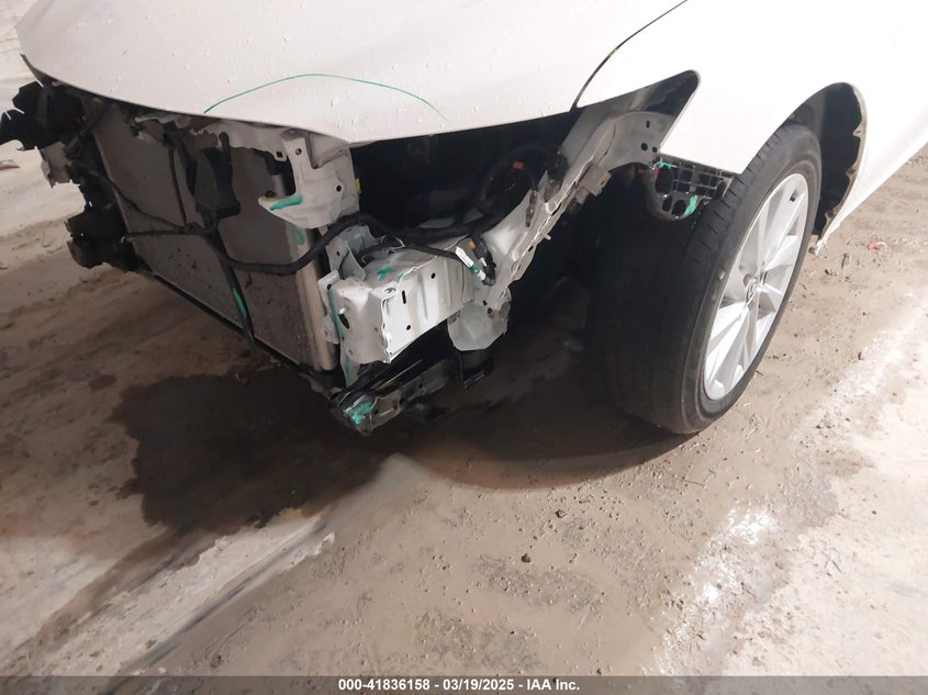 2023 TOYOTA CAMRY VIN: 4T1C11AK0PU724110