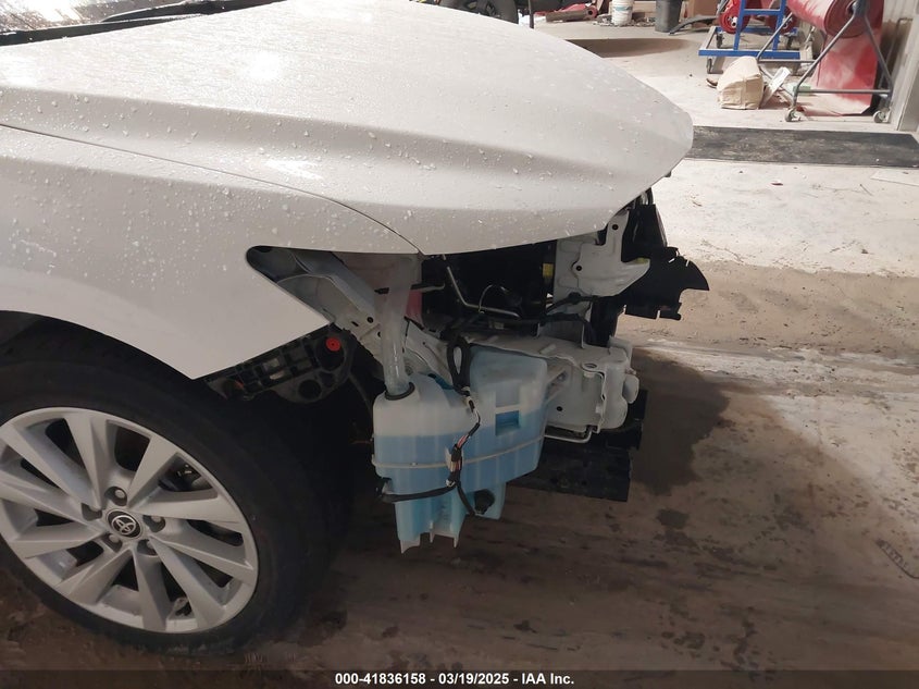 2023 TOYOTA CAMRY VIN: 4T1C11AK0PU724110