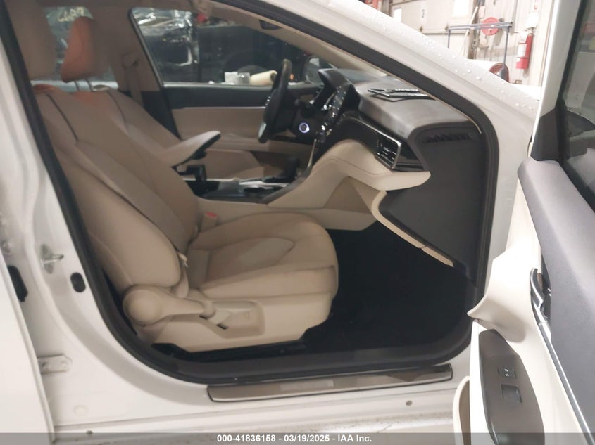 2023 TOYOTA CAMRY VIN: 4T1C11AK0PU724110