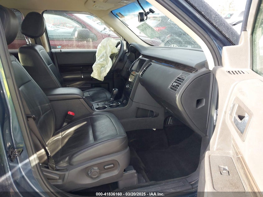2018 FORD FLEX VIN: 2FMHK6C86JBA11677