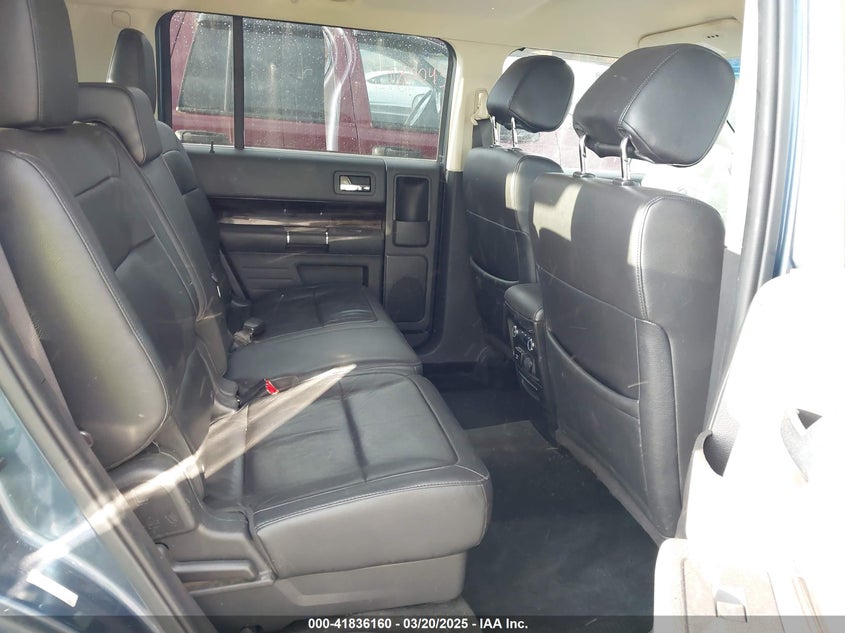 2018 FORD FLEX VIN: 2FMHK6C86JBA11677