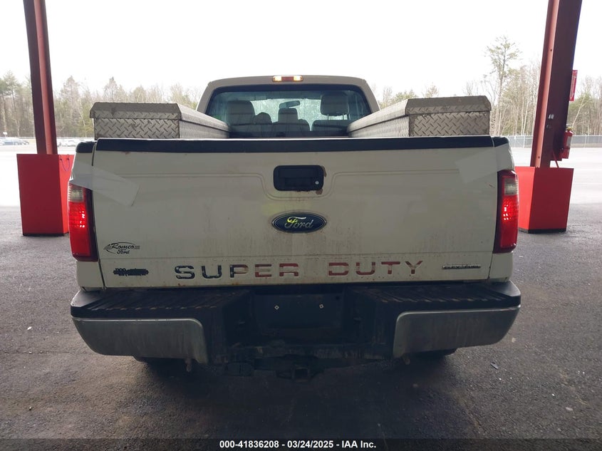 2015 FORD F-250 VIN: 1FTBF2B67FEA06703