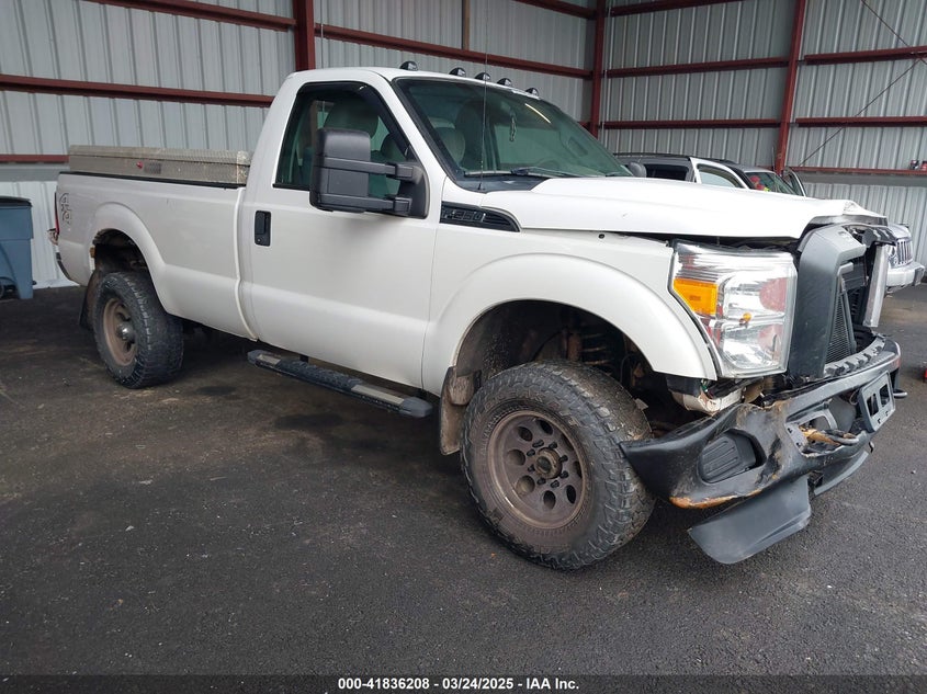 2015 FORD F-250 VIN: 1FTBF2B67FEA06703