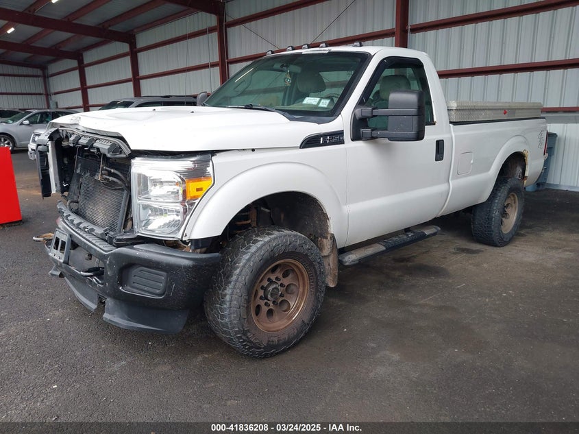 2015 FORD F-250 VIN: 1FTBF2B67FEA06703