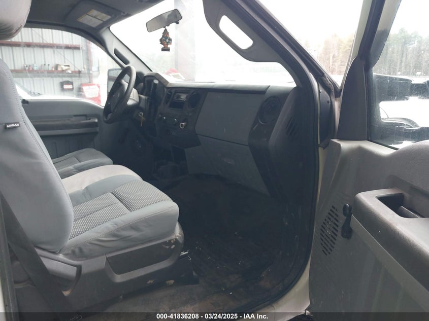 2015 FORD F-250 VIN: 1FTBF2B67FEA06703