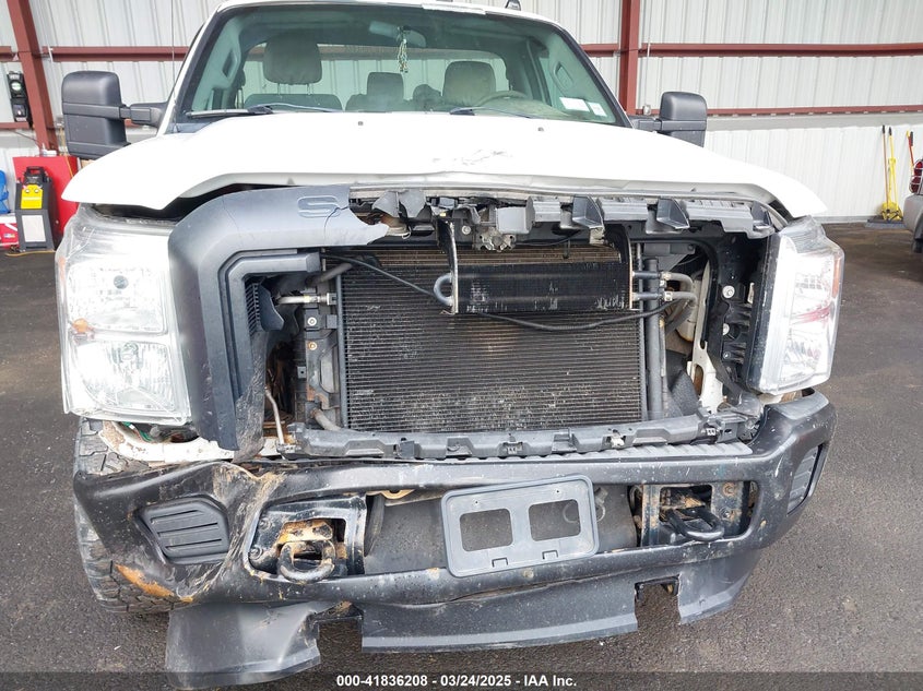 2015 FORD F-250 VIN: 1FTBF2B67FEA06703