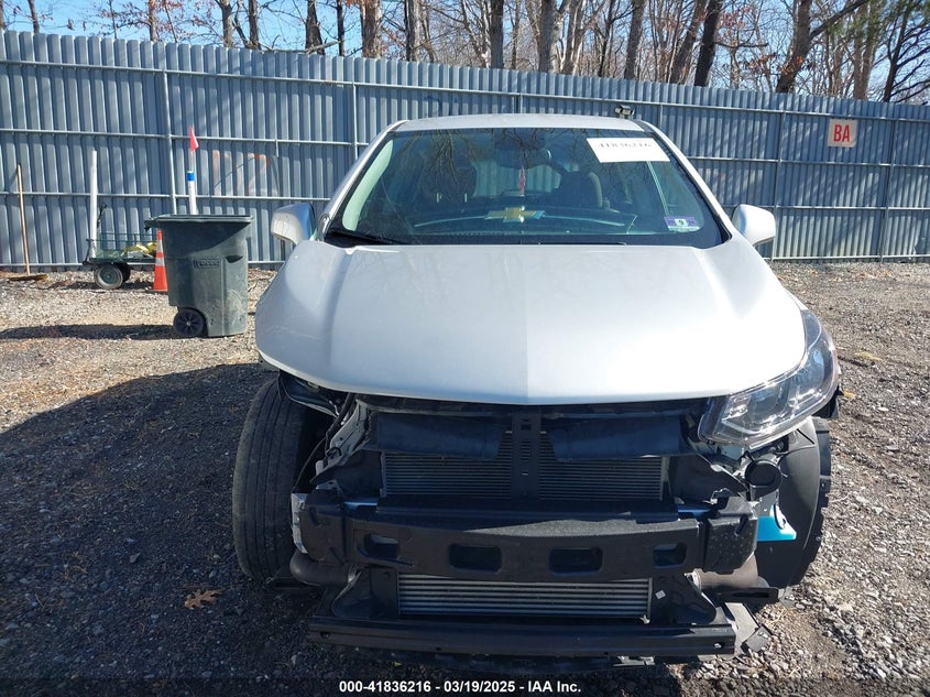 2017 CHEVROLET TRAX LS - 3GNCJKSB0HL287916